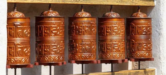 Dharma als gids - Voor wie diepgaand de (eigen) werkelijkheid wil onderzoeken en een basis heeft in meditatie en/of zelfreflectie - bij Nyingma Centrum Nederland