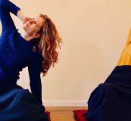 Maak kennis met Kum Nye Tibetaanse Yoga - Lichaam en geest ontspannen - Voor jong en oud - Bij Nyingma Centrum Nederland