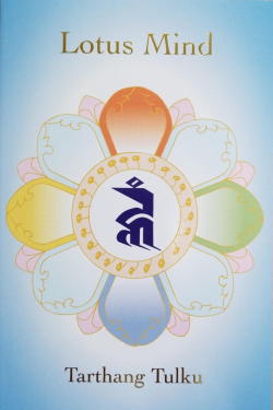 Boekomslag Lotus Mind